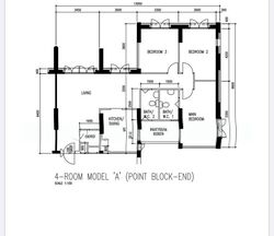 Blk 122 Toa Payoh View (Toa Payoh), HDB 4 Rooms #602059461
